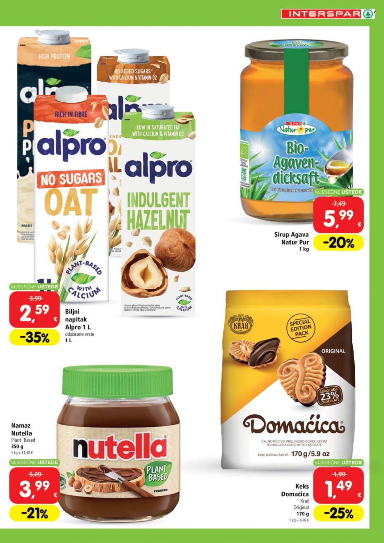 INTERSPAR katalog - 07.05.2025. - 03.06.2025.