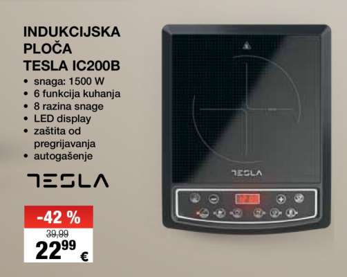 TESLA IC200B