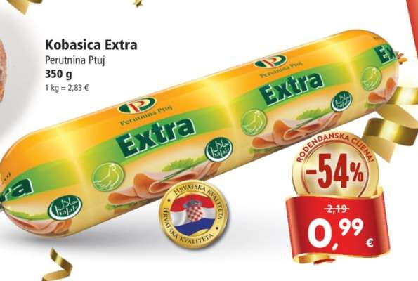 Kobasica Extra