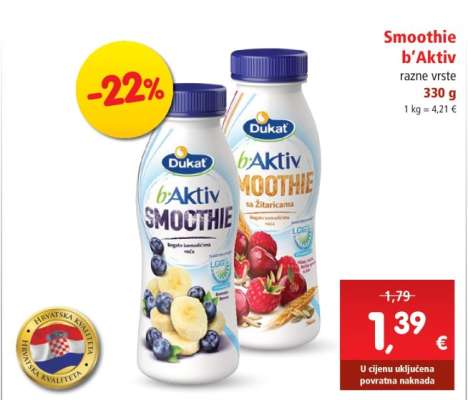 Smoothie B Aktiv