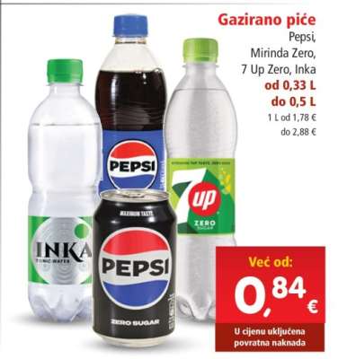 Gazirano piće