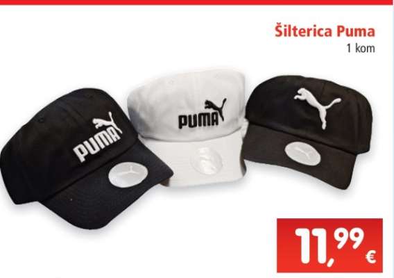 Šilterica Puma
