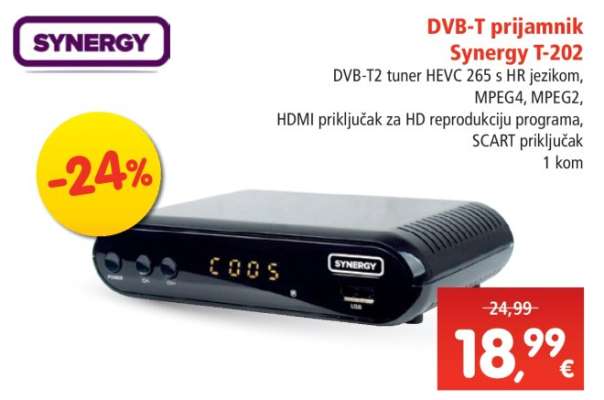 Synergy T-202