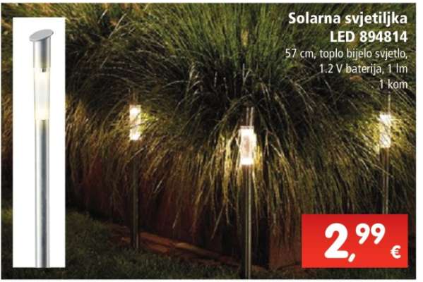 Solarna svjetiljka