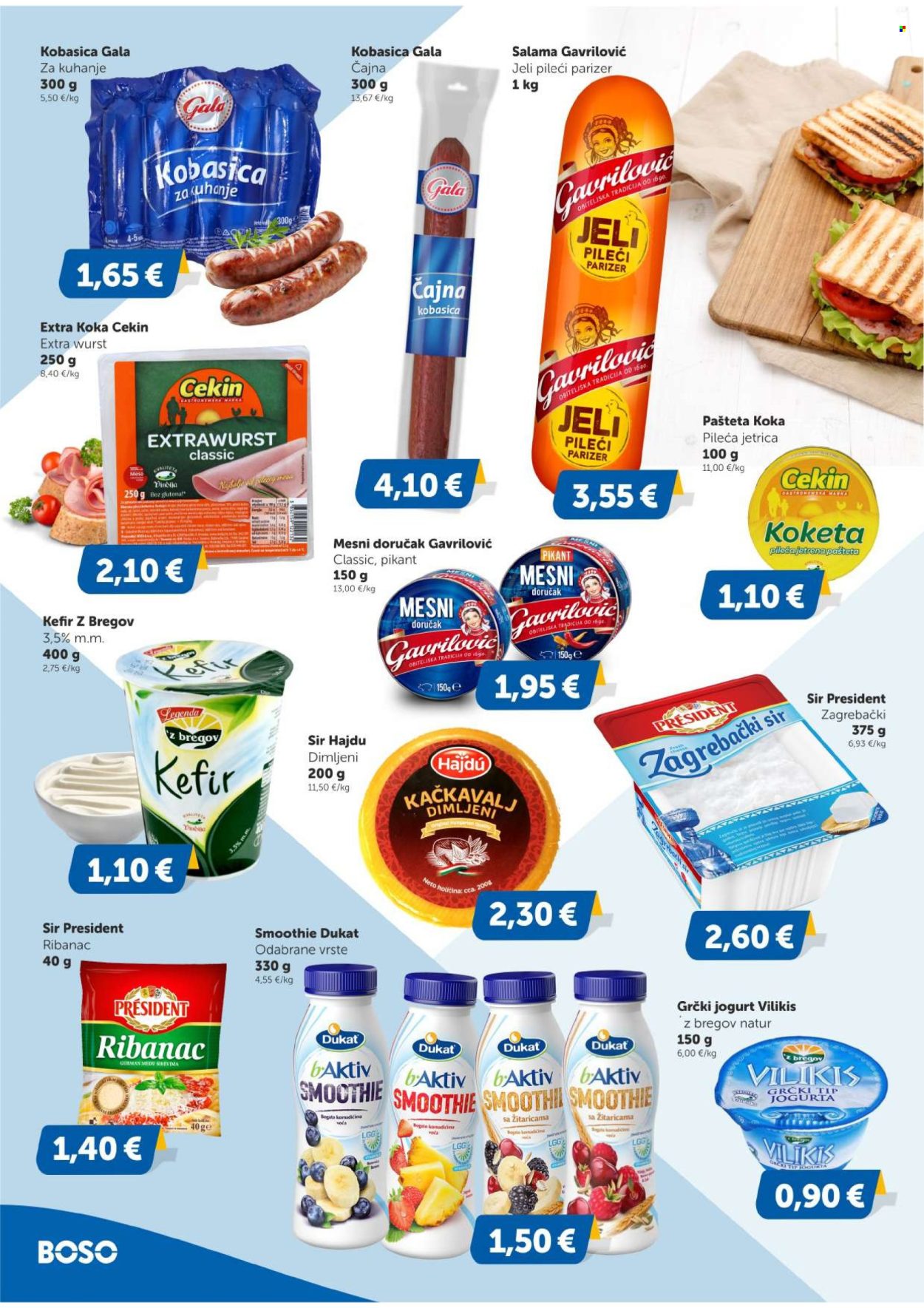 Boso katalog - 08.05.2025. - 21.05.2025.