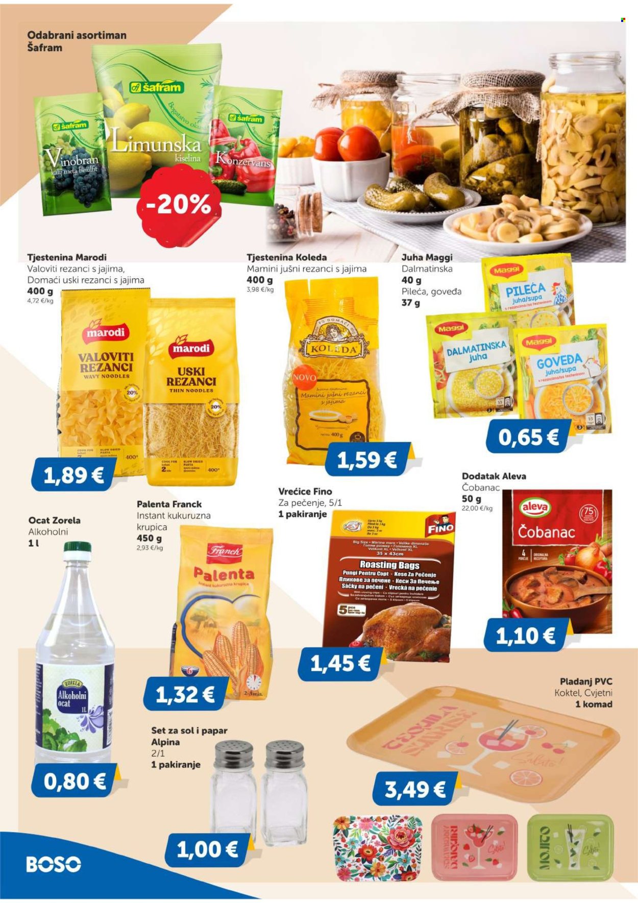 Boso katalog - 08.05.2025. - 21.05.2025.