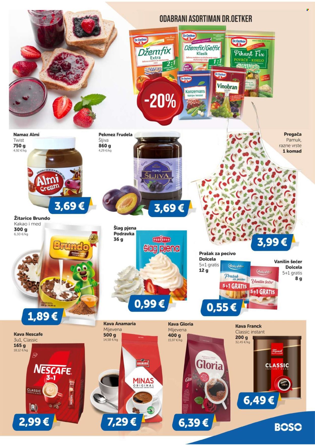 Boso katalog - 08.05.2025. - 21.05.2025.