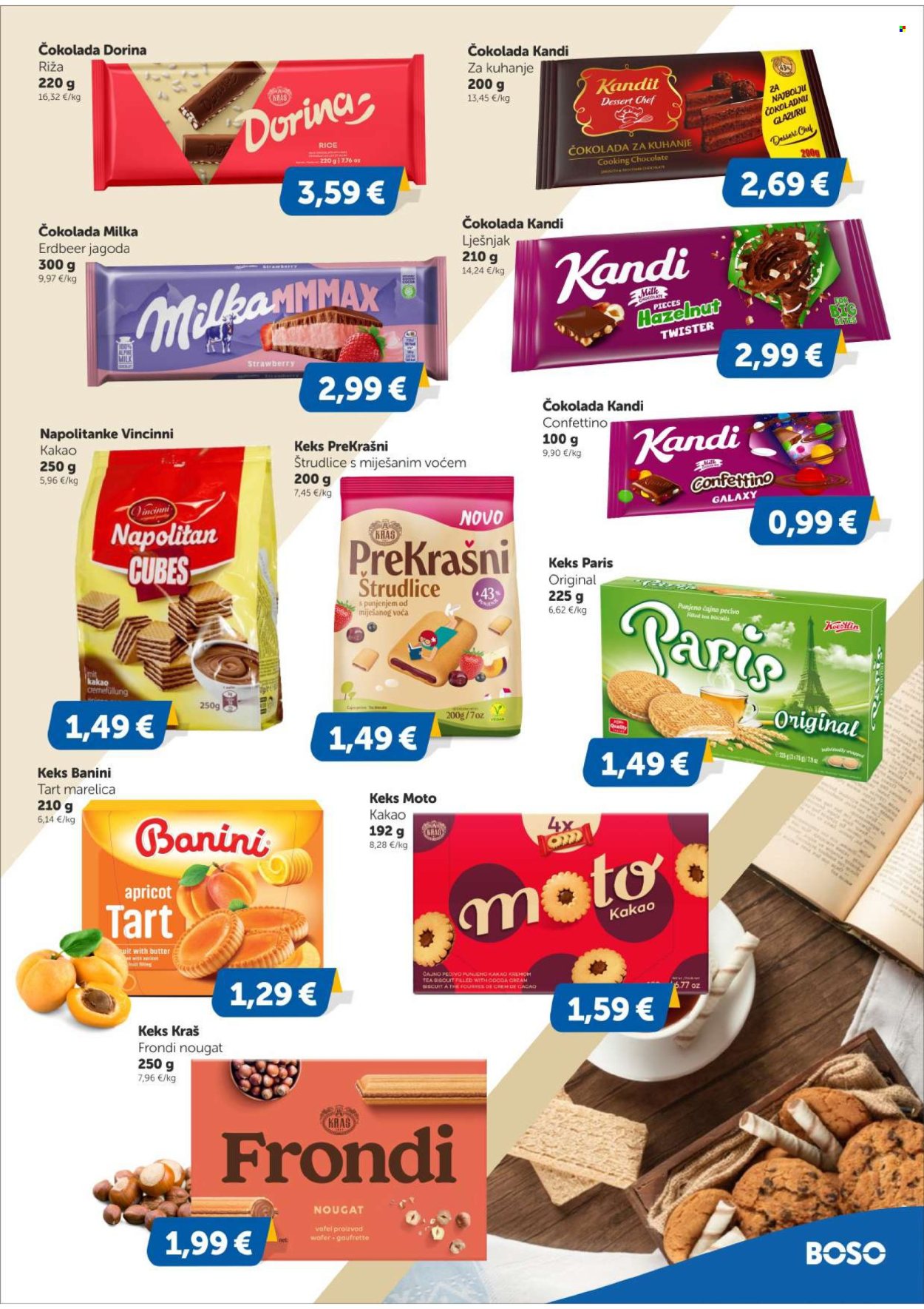 Boso katalog - 08.05.2025. - 21.05.2025.