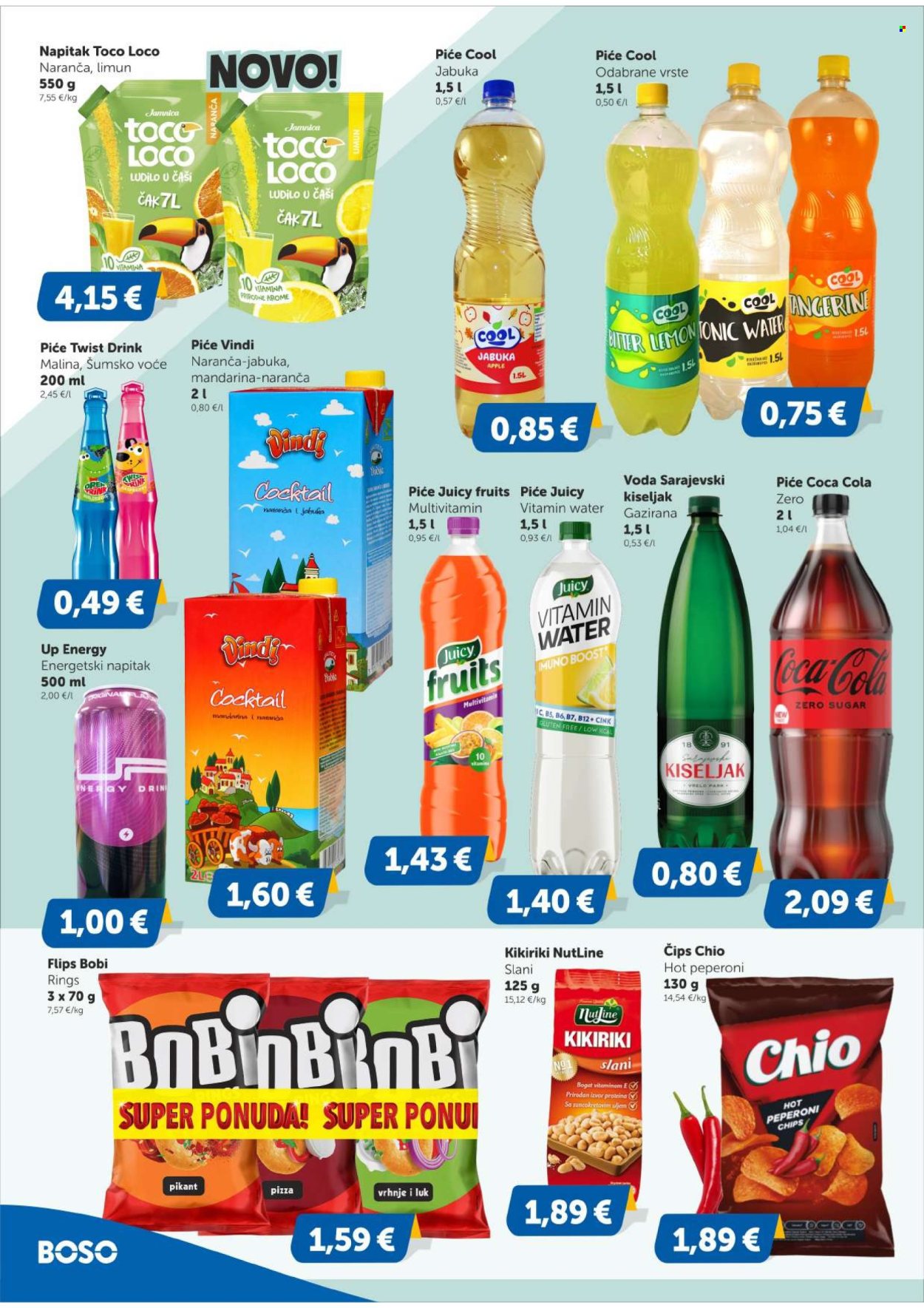 Boso katalog - 08.05.2025. - 21.05.2025.