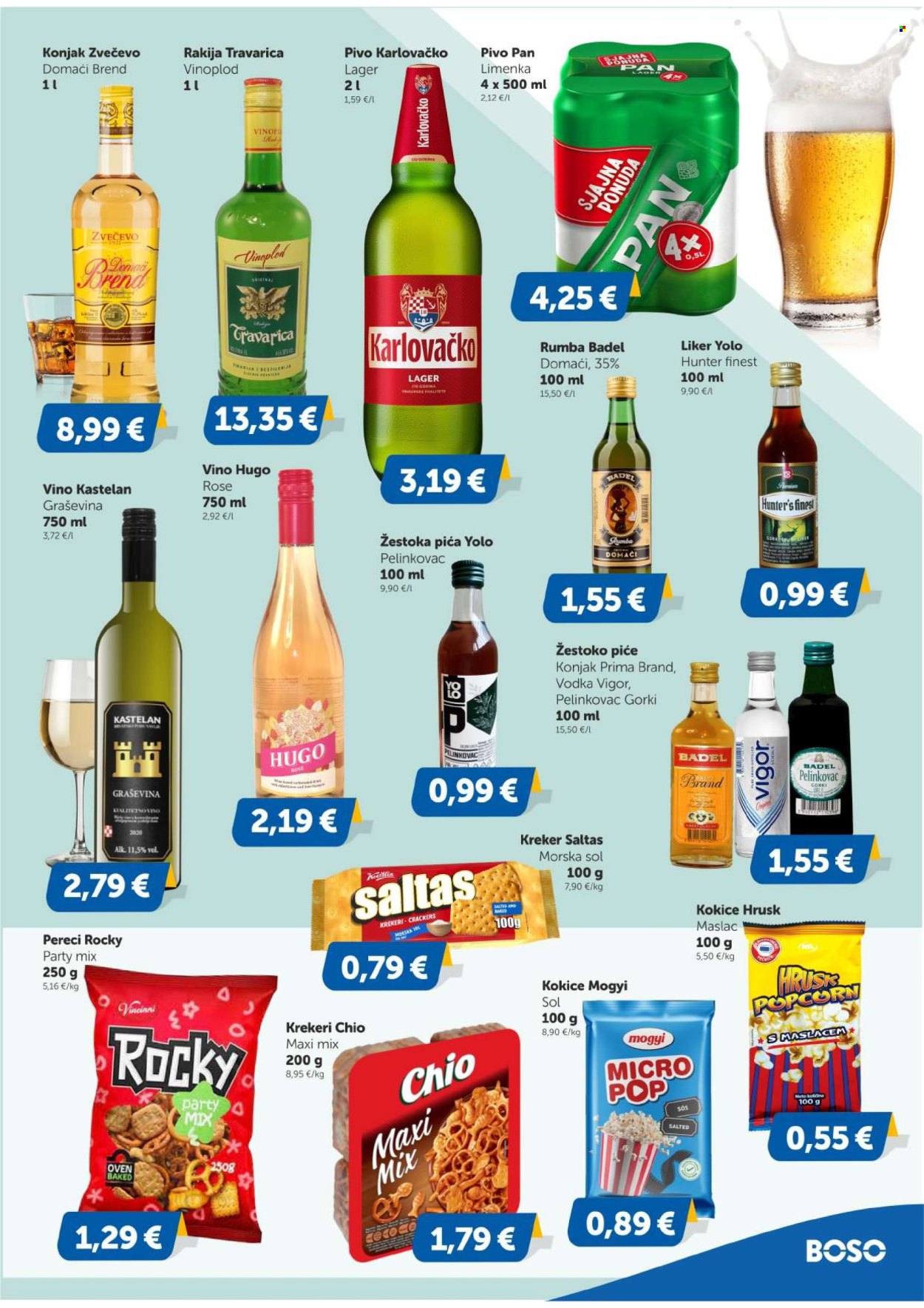 Boso katalog - 08.05.2025. - 21.05.2025.