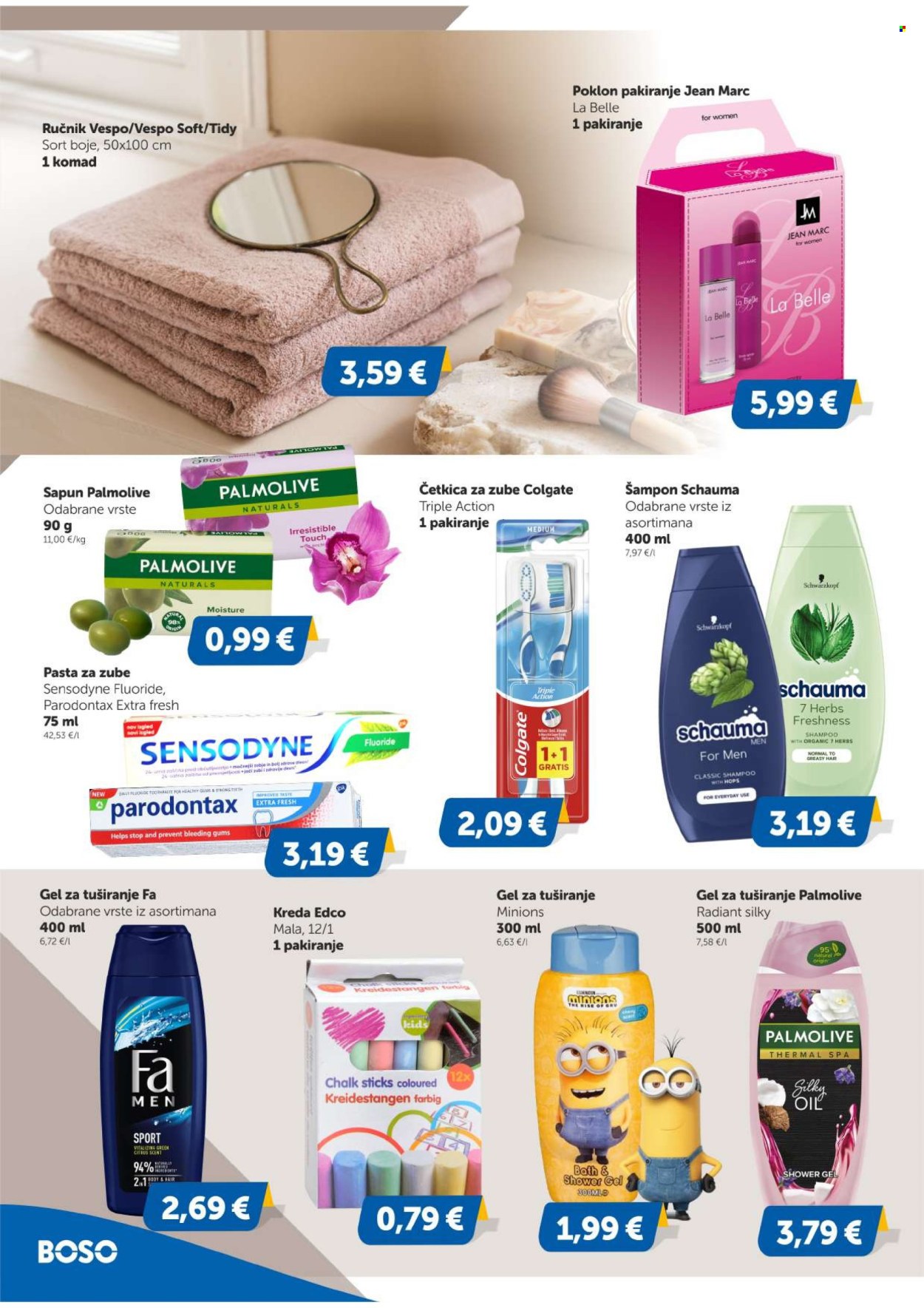 Boso katalog - 08.05.2025. - 21.05.2025.