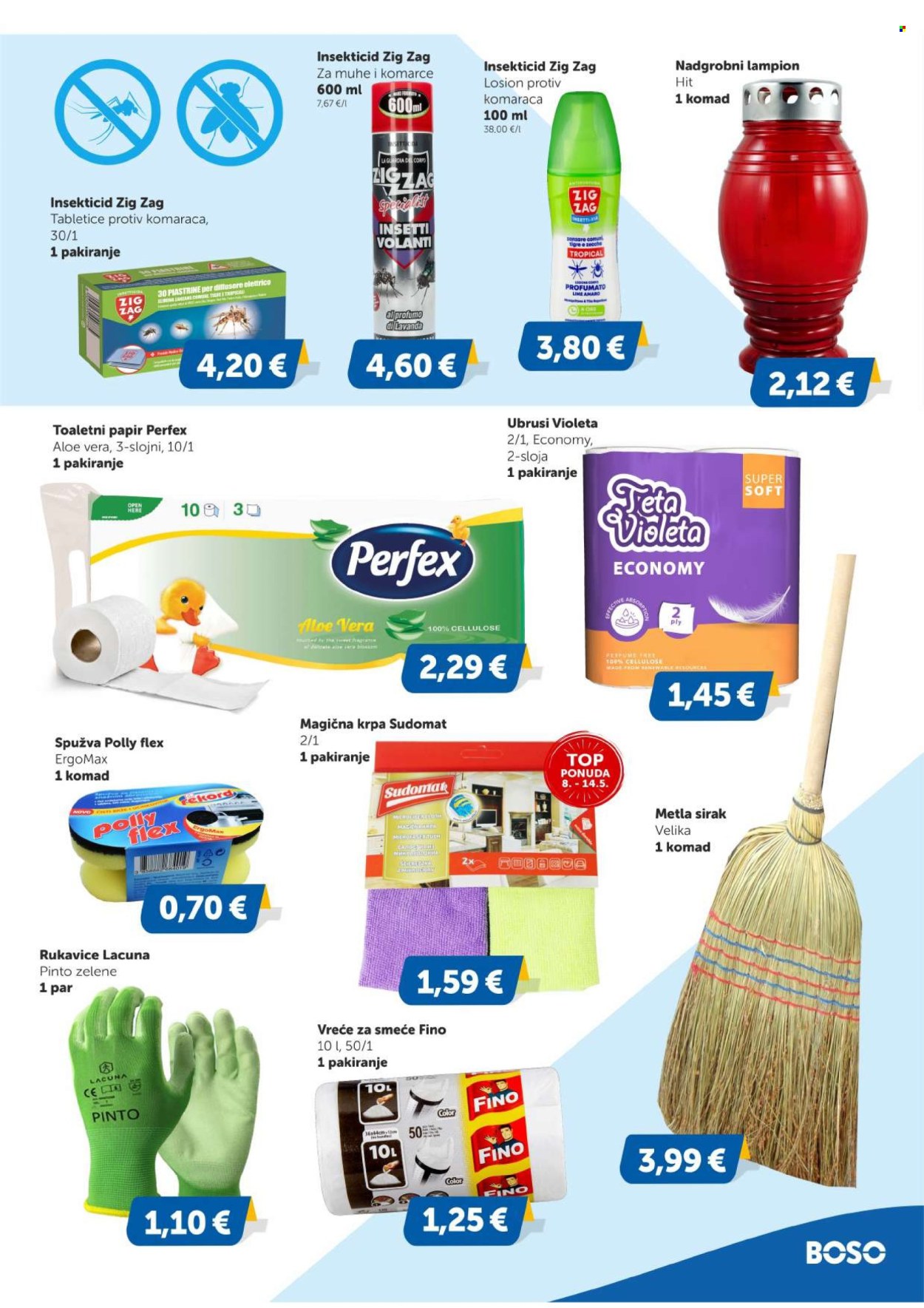 Boso katalog - 08.05.2025. - 21.05.2025.