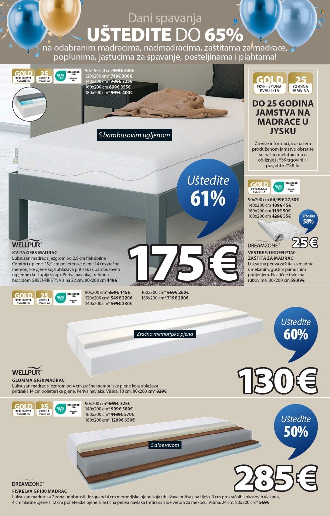 JYSK katalog - 07.05.2025. - 18.05.2025.