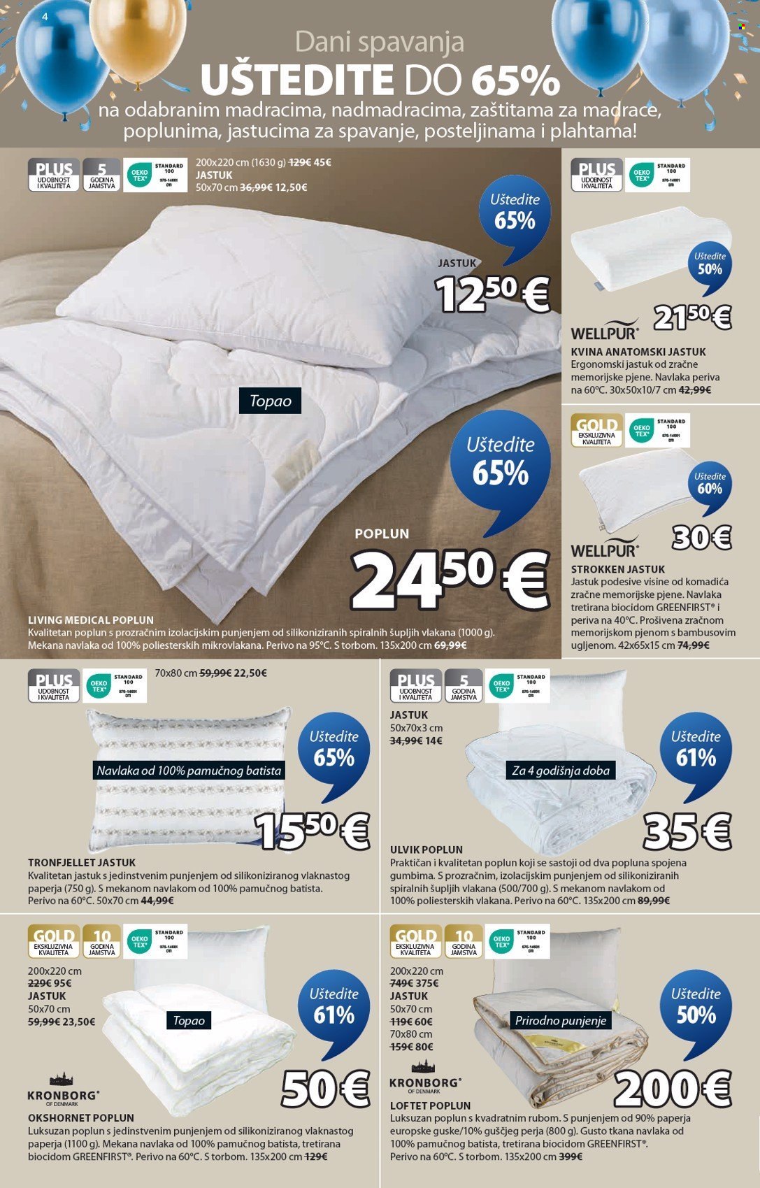 JYSK katalog - 07.05.2025. - 18.05.2025.