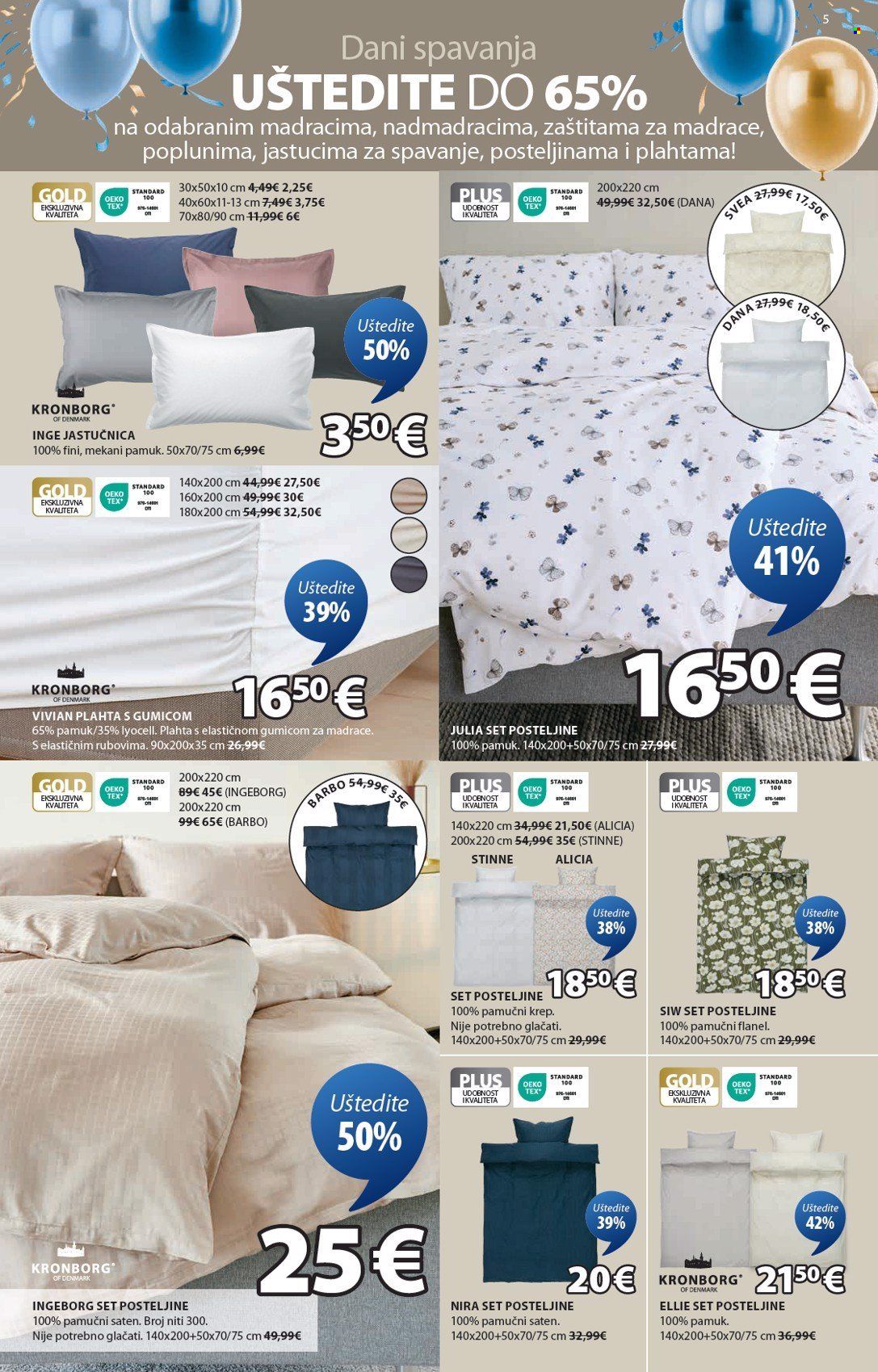JYSK katalog - 07.05.2025. - 18.05.2025.