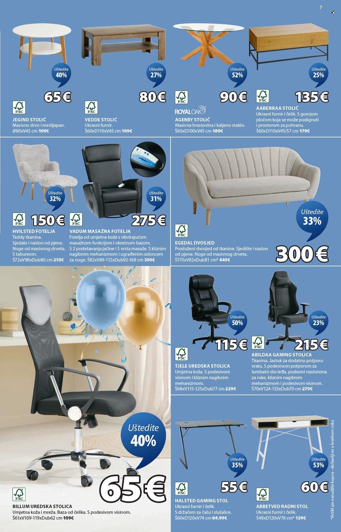 JYSK katalog - 07.05.2025. - 18.05.2025.