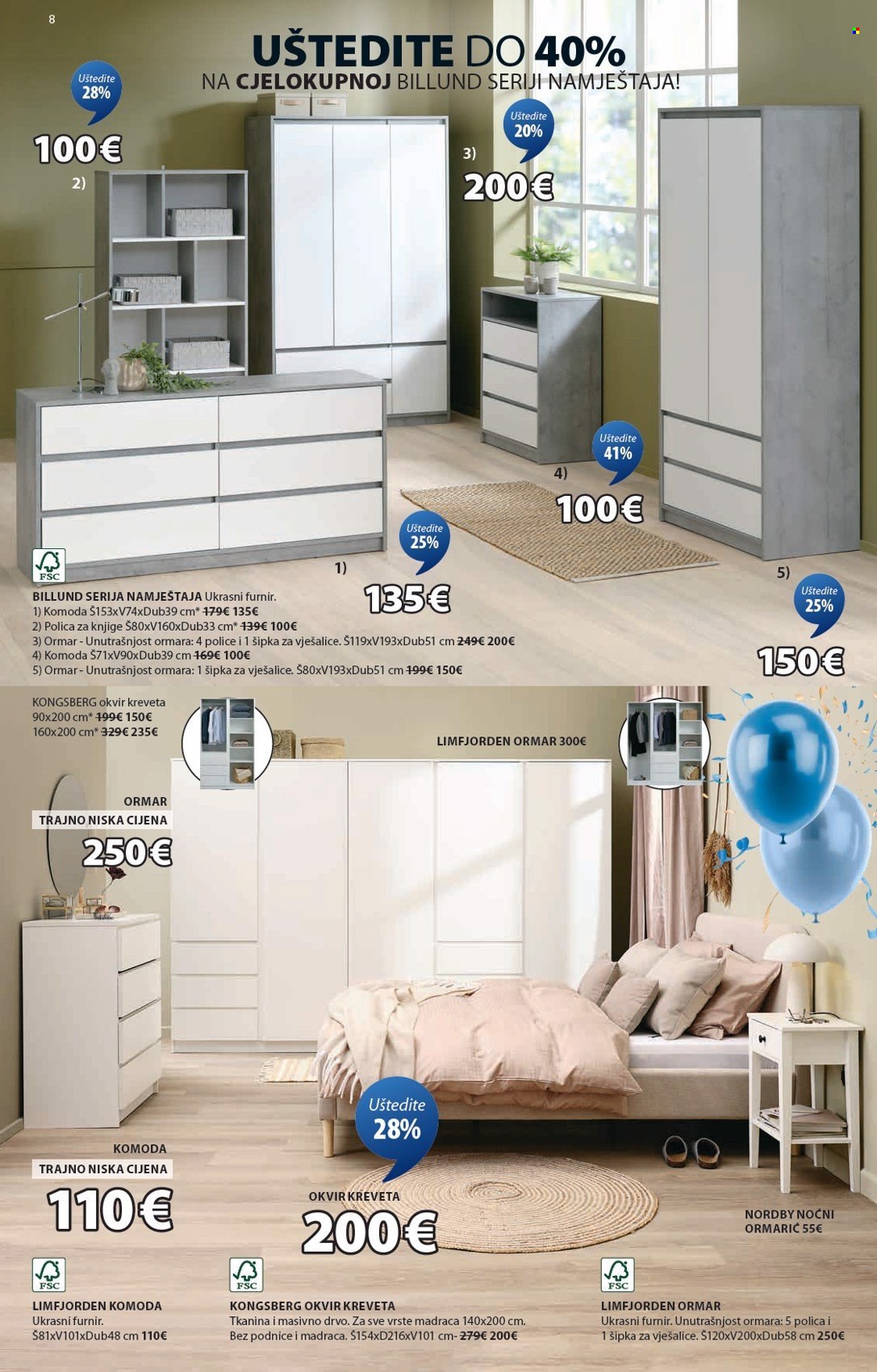JYSK katalog - 07.05.2025. - 18.05.2025.
