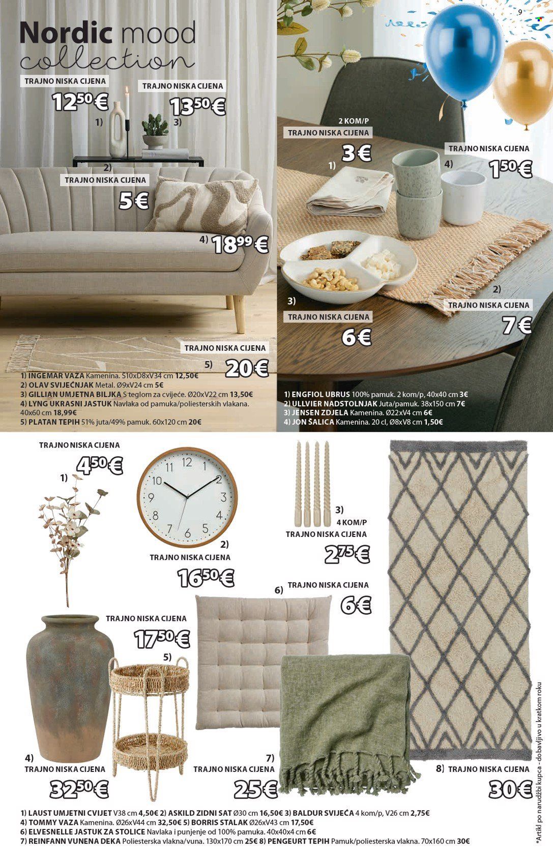 JYSK katalog - 07.05.2025. - 18.05.2025.