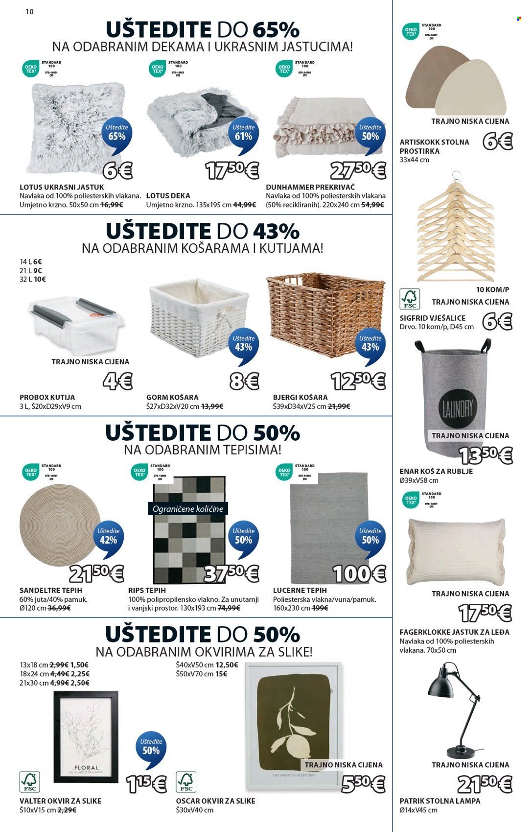 JYSK katalog - 07.05.2025. - 18.05.2025.