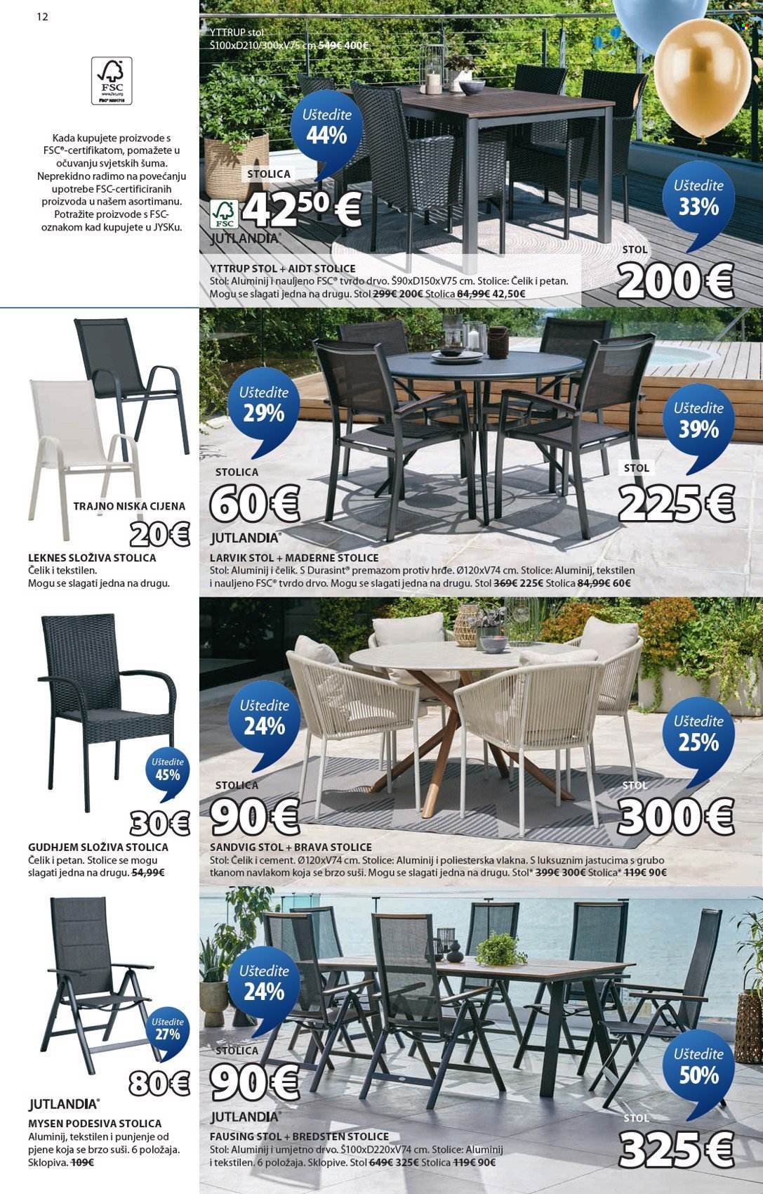 JYSK katalog - 07.05.2025. - 18.05.2025.
