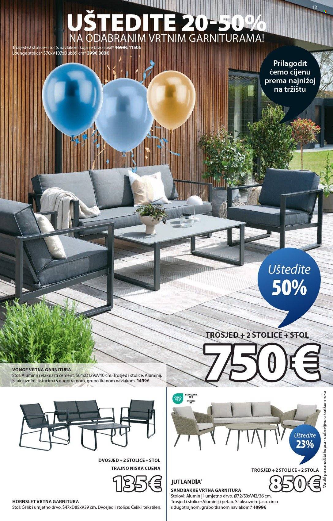 JYSK katalog - 07.05.2025. - 18.05.2025.
