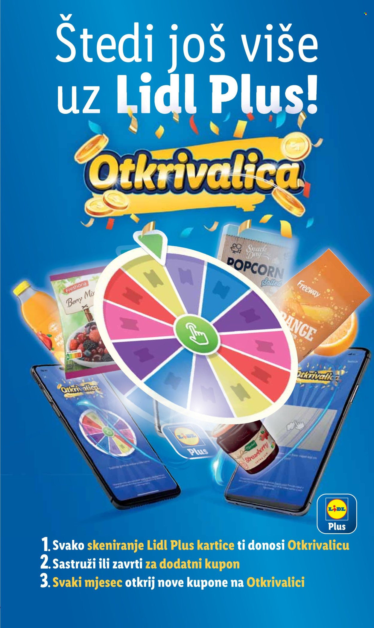 Lidl katalog - 08.05.2025. - 11.05.2025.