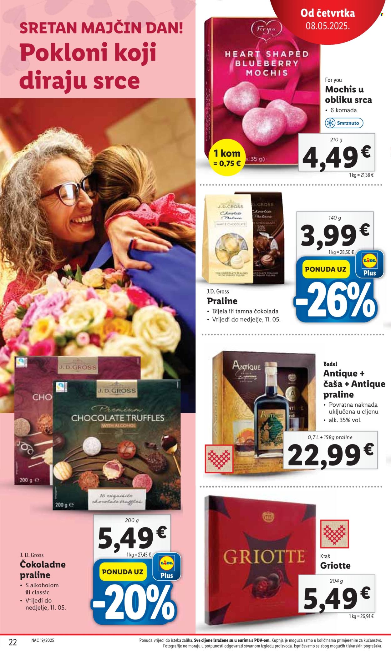 Lidl katalog - 08.05.2025. - 11.05.2025.