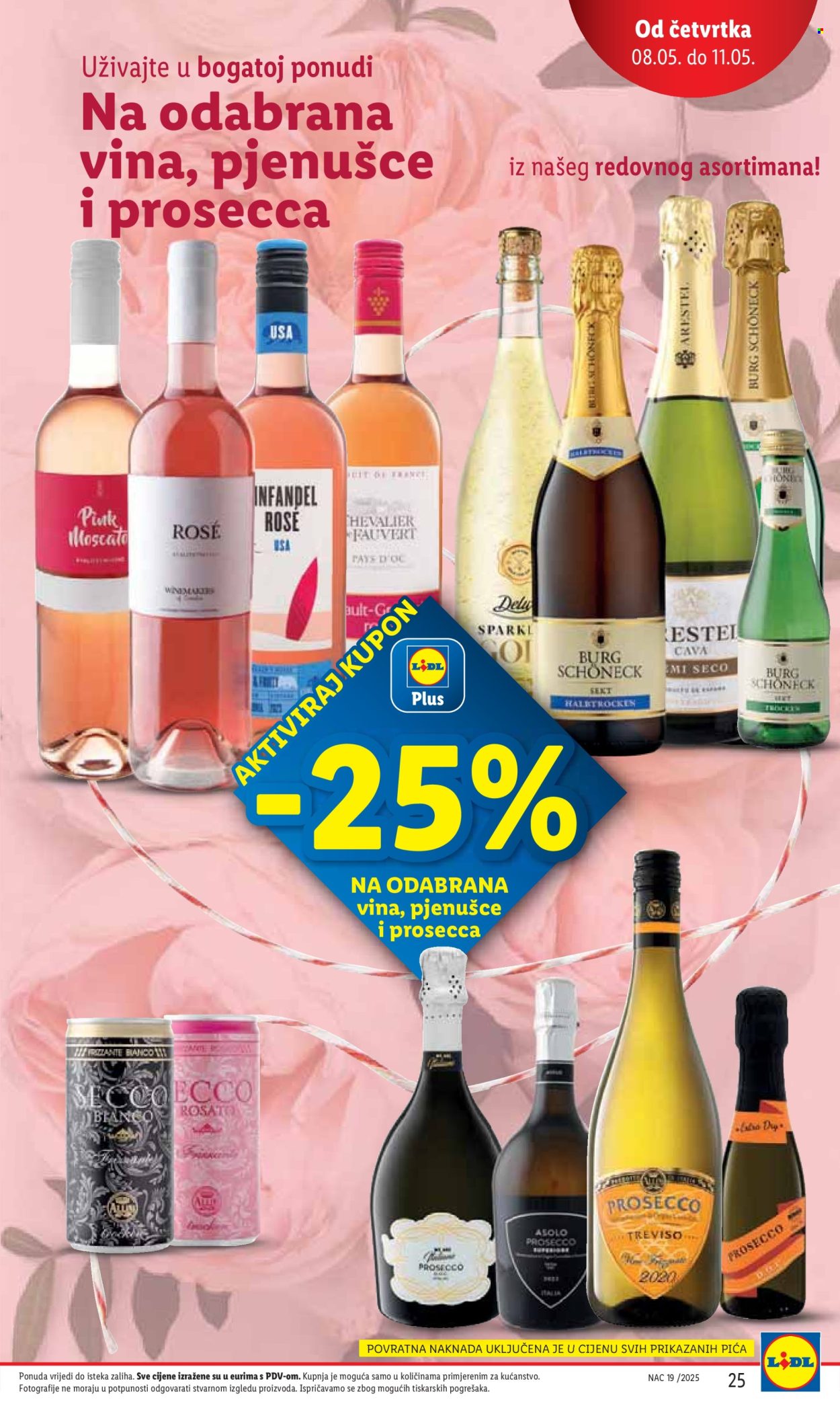 Lidl katalog - 08.05.2025. - 11.05.2025.