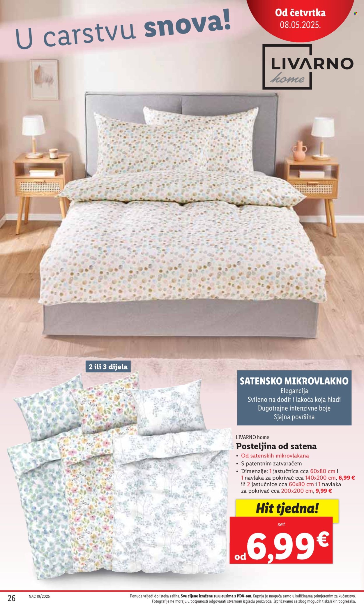 Lidl katalog - 08.05.2025. - 11.05.2025.