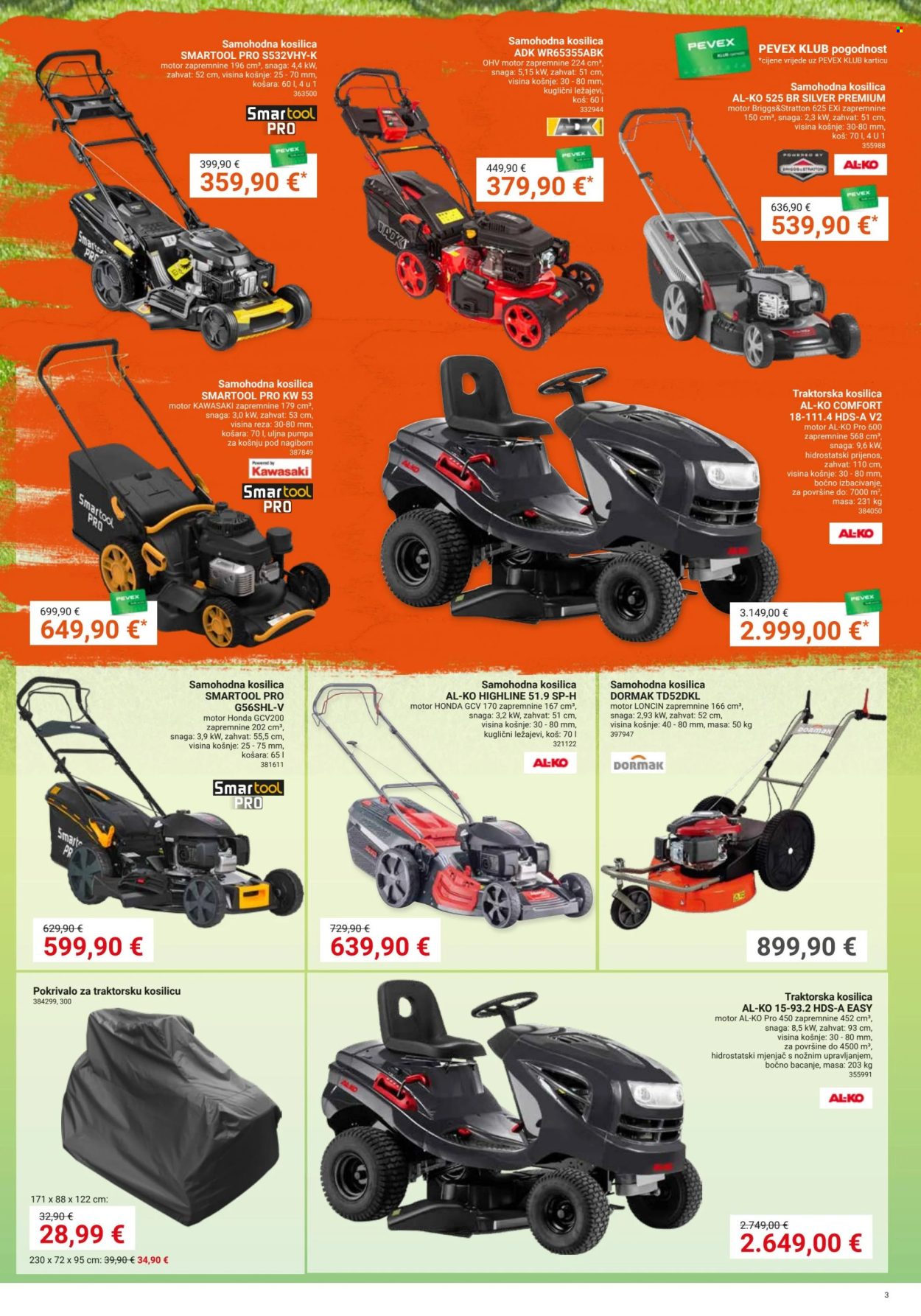 Pevex katalog - 08.05.2025. - 08.06.2025.