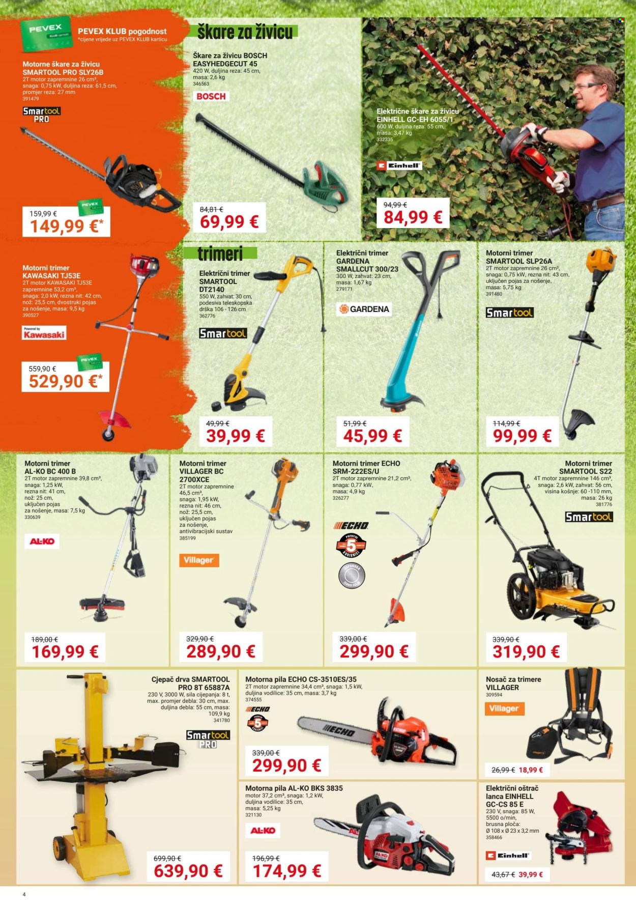 Pevex katalog - 08.05.2025. - 08.06.2025.