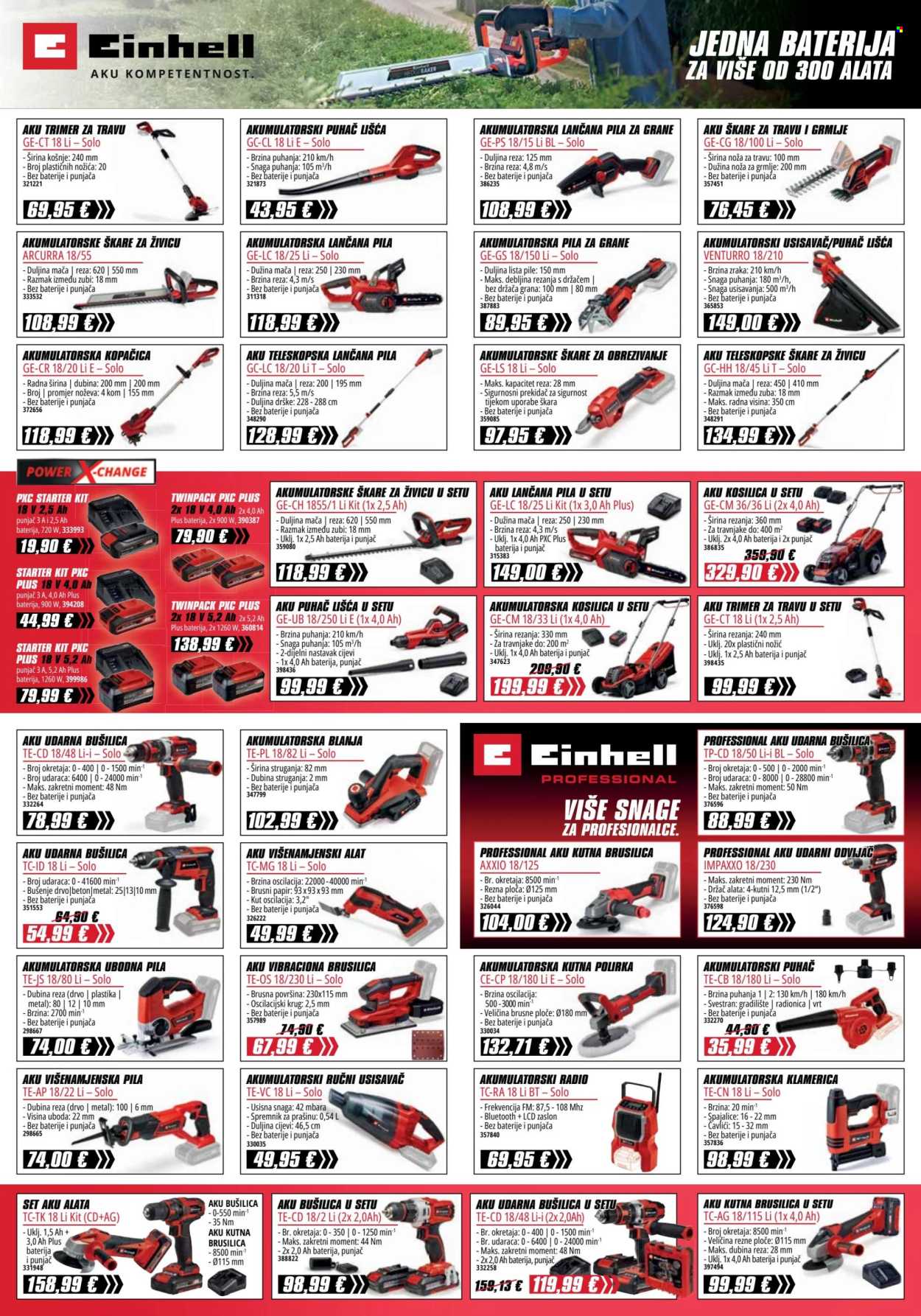 Pevex katalog - 08.05.2025. - 08.06.2025.