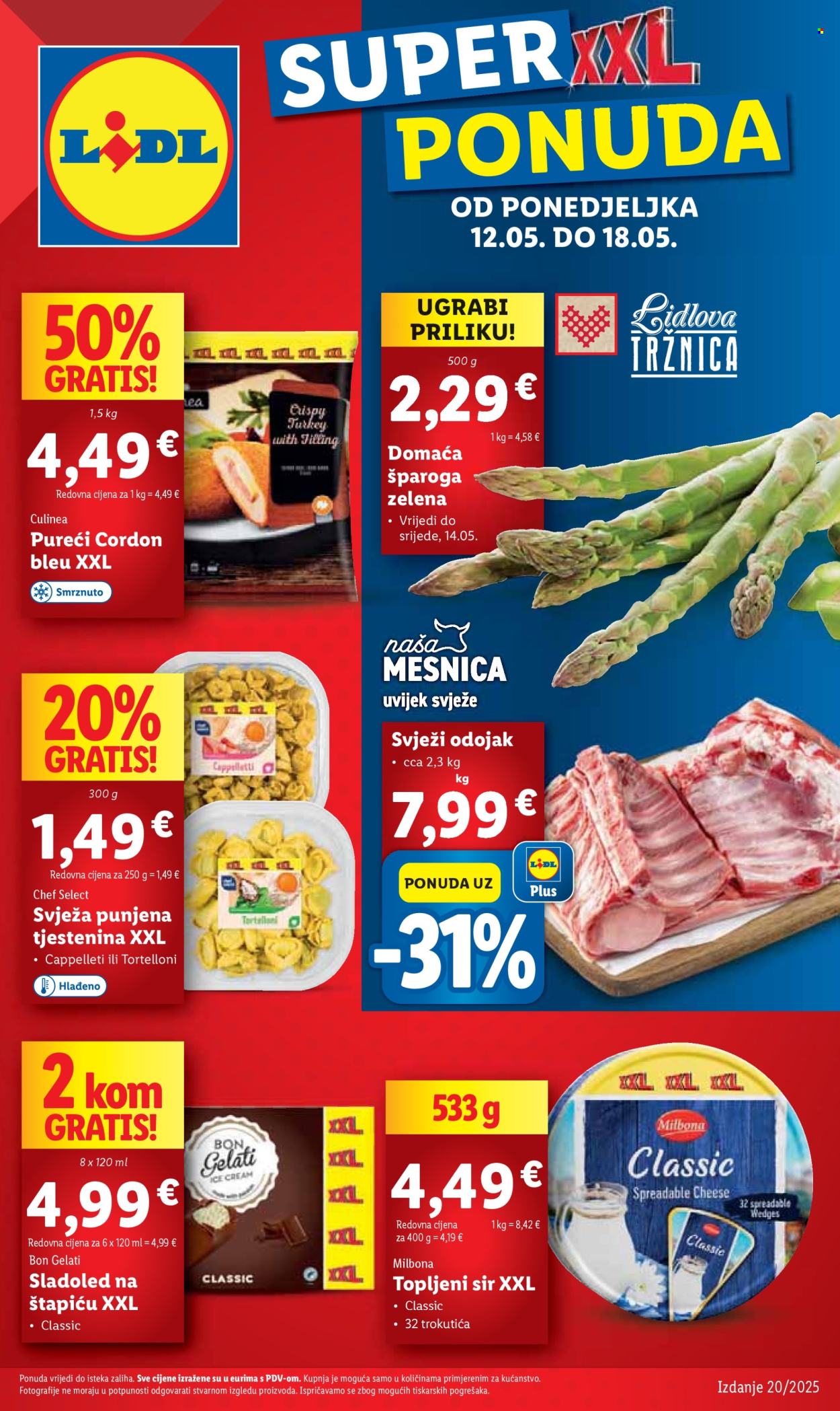 Lidl katalog - 12.05.2025. - 18.05.2025.