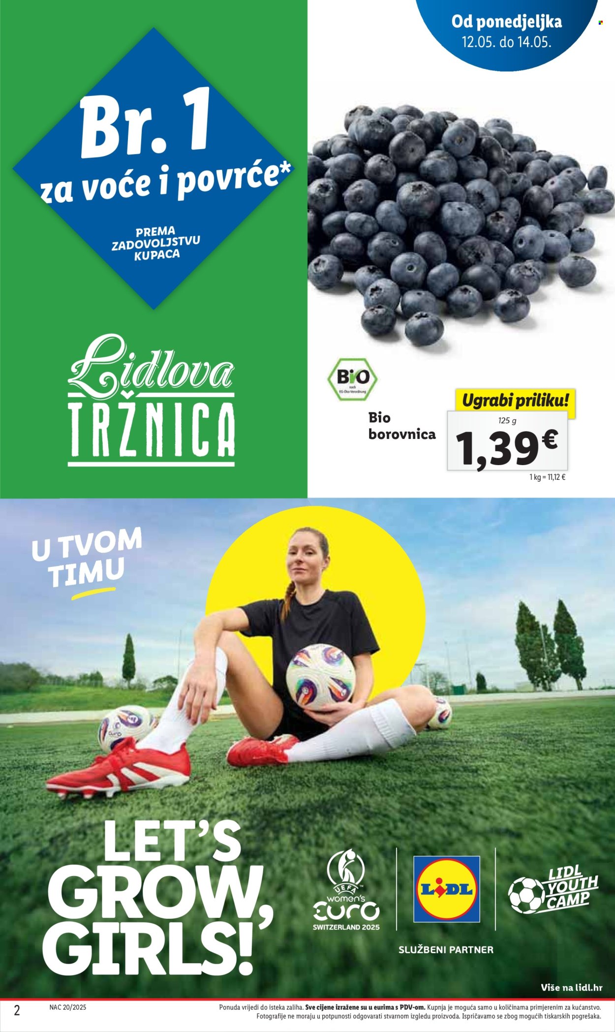Lidl katalog - 12.05.2025. - 18.05.2025.