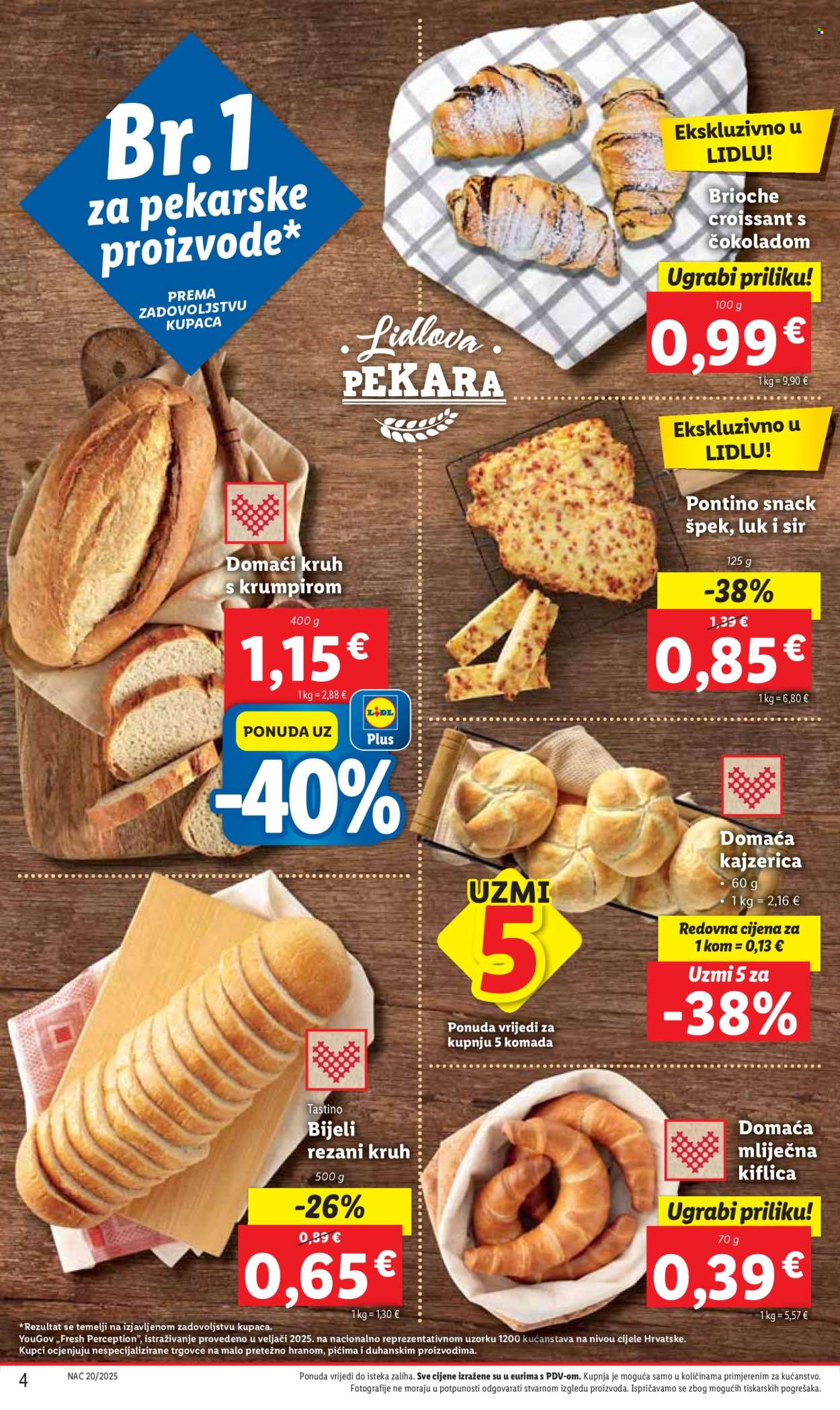 Lidl katalog - 12.05.2025. - 18.05.2025.