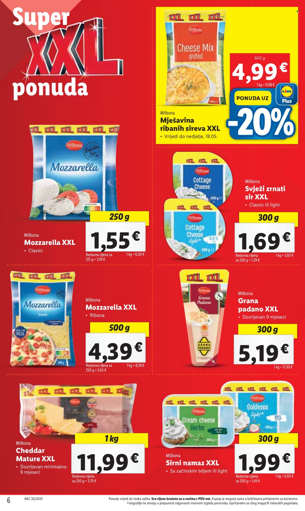 Lidl katalog - 12.05.2025. - 18.05.2025.