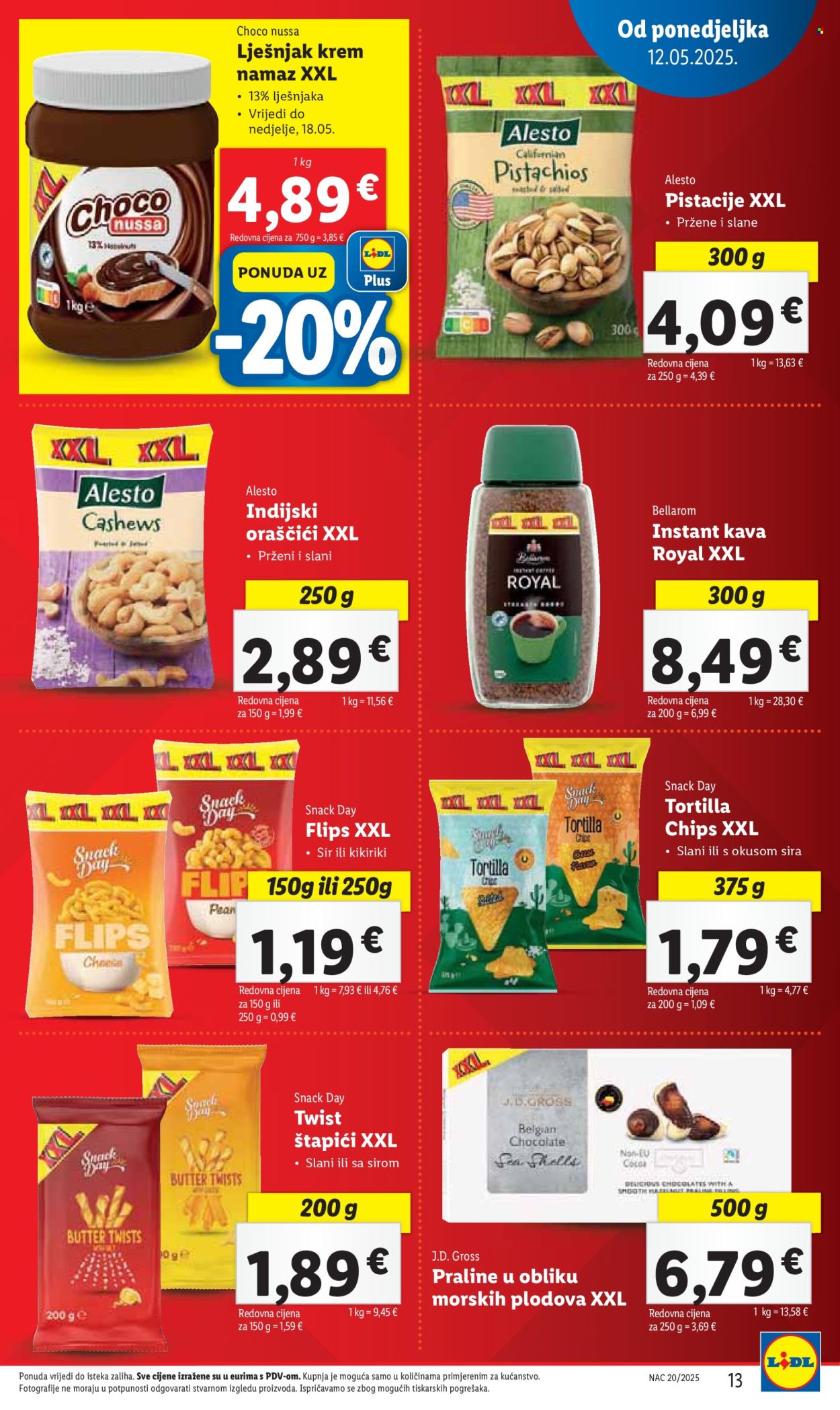 Lidl katalog - 12.05.2025. - 18.05.2025.