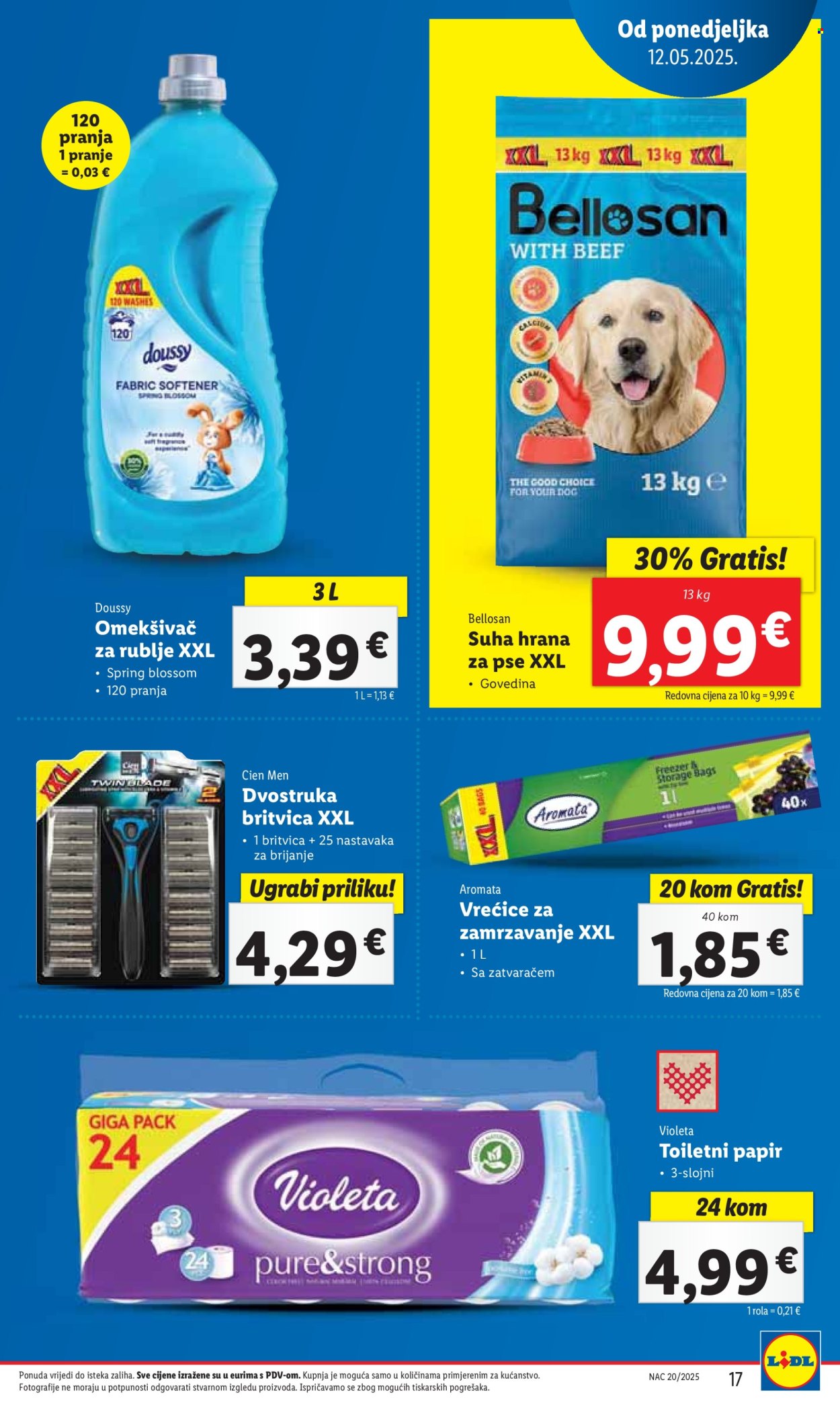 Lidl katalog - 12.05.2025. - 18.05.2025.