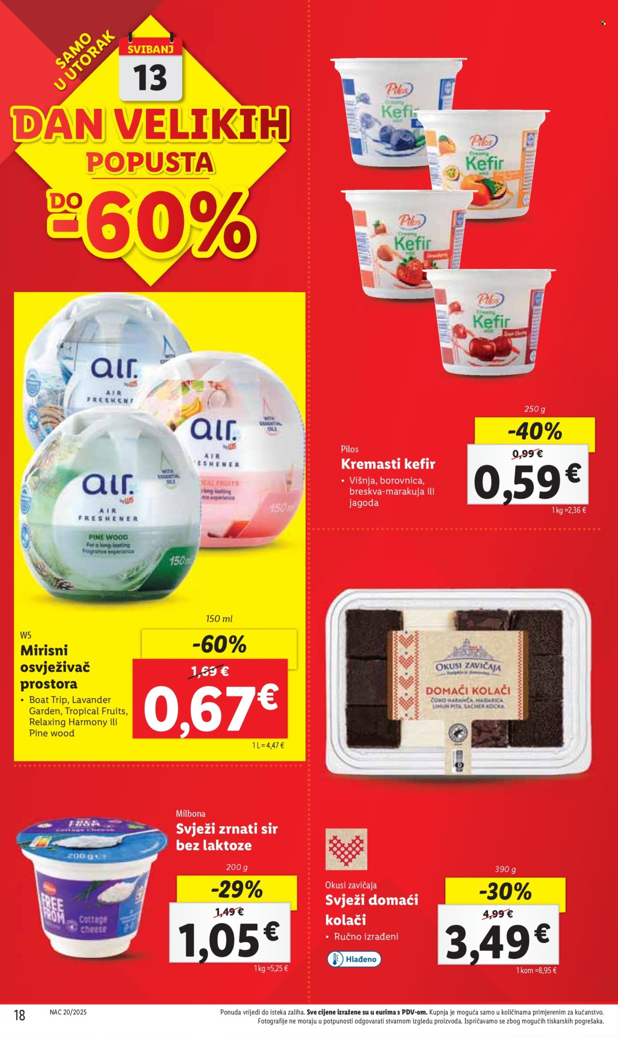 Lidl katalog - 12.05.2025. - 18.05.2025.