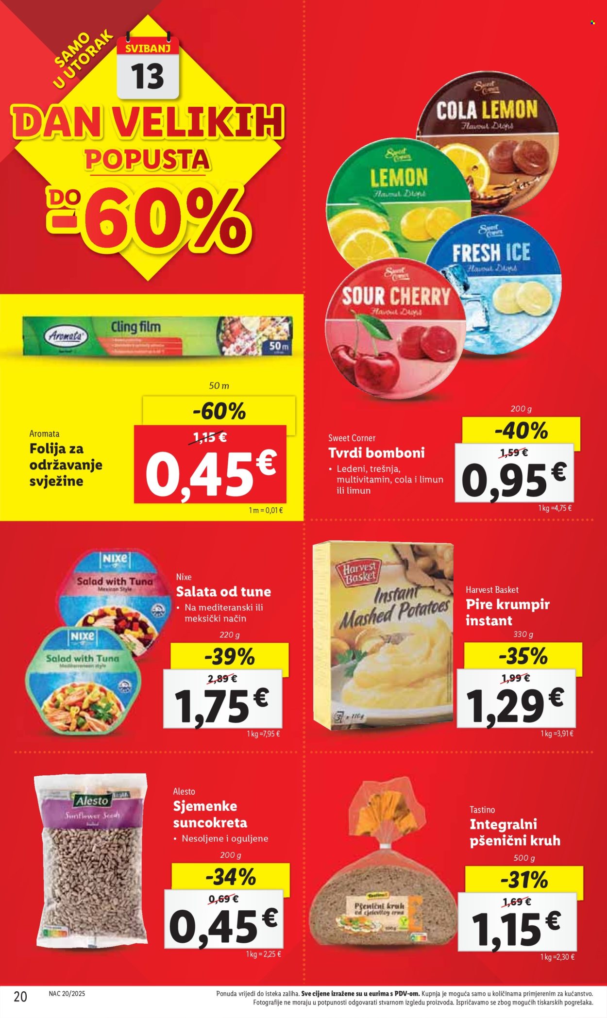 Lidl katalog - 12.05.2025. - 18.05.2025.