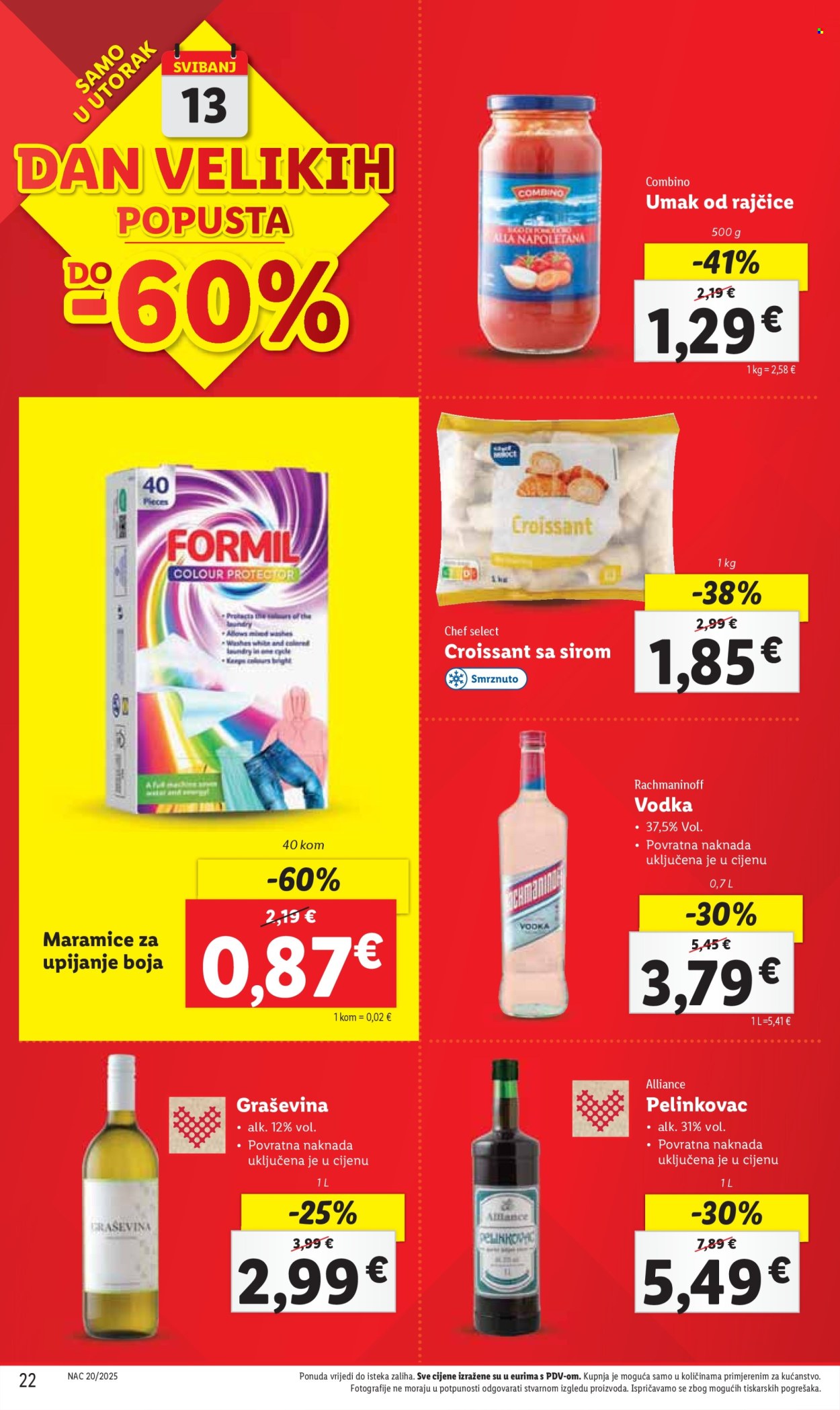 Lidl katalog - 12.05.2025. - 18.05.2025.