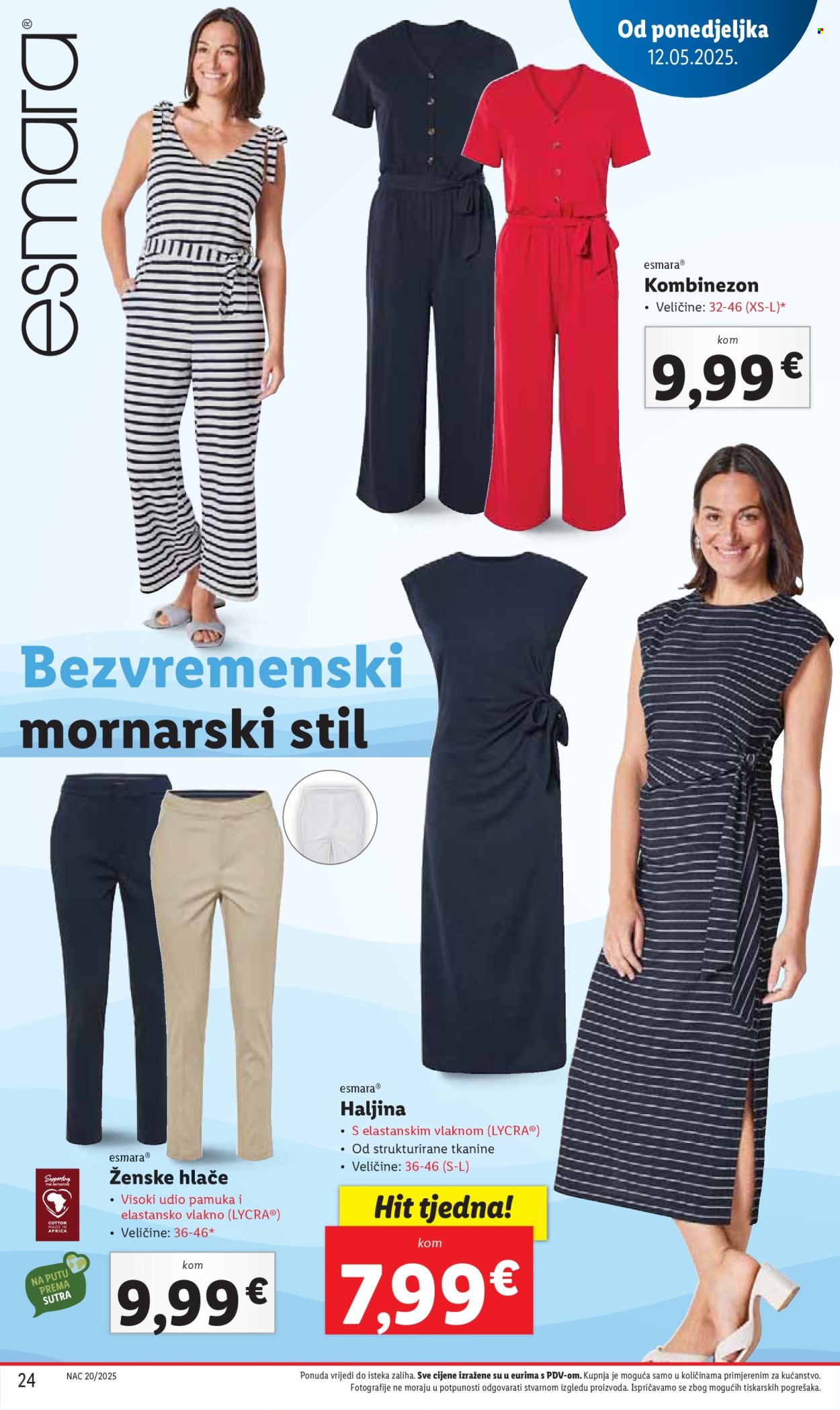 Lidl katalog - 12.05.2025. - 18.05.2025.