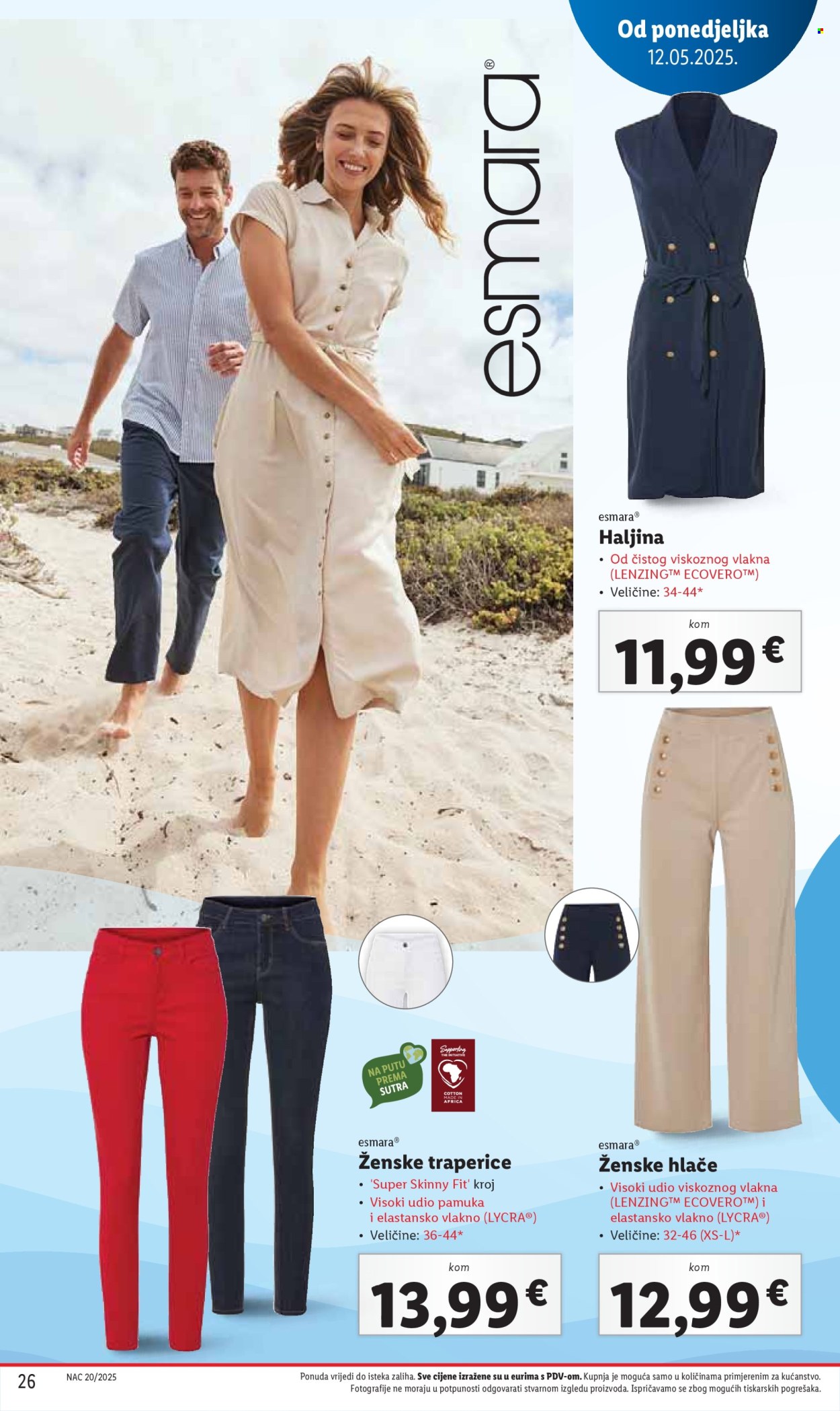Lidl katalog - 12.05.2025. - 18.05.2025.