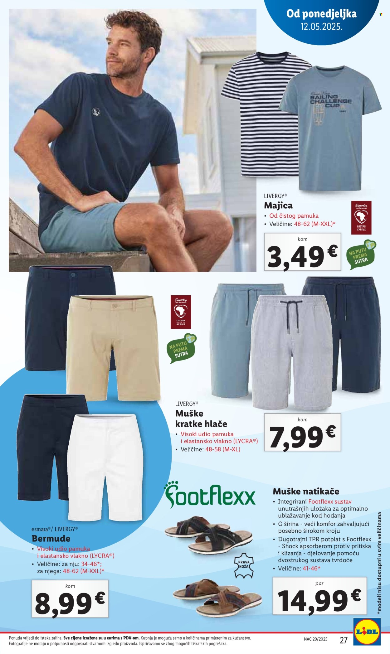 Lidl katalog - 12.05.2025. - 18.05.2025.