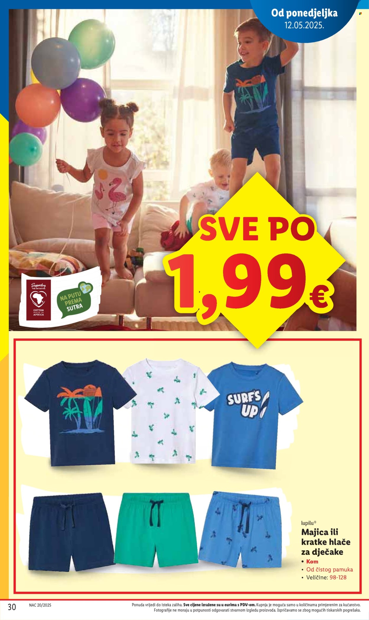 Lidl katalog - 12.05.2025. - 18.05.2025.