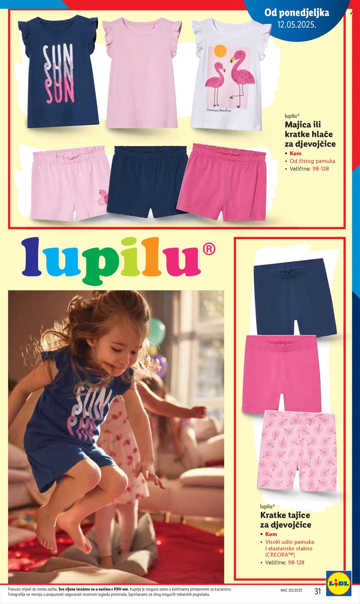 Lidl katalog - 12.05.2025. - 18.05.2025.