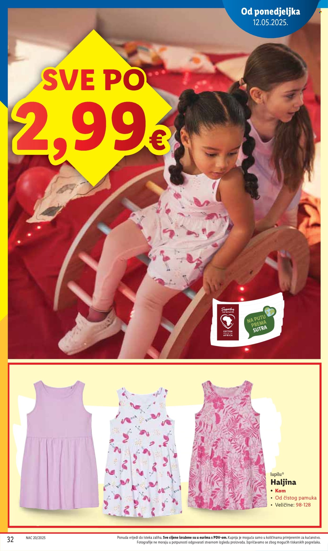 Lidl katalog - 12.05.2025. - 18.05.2025.