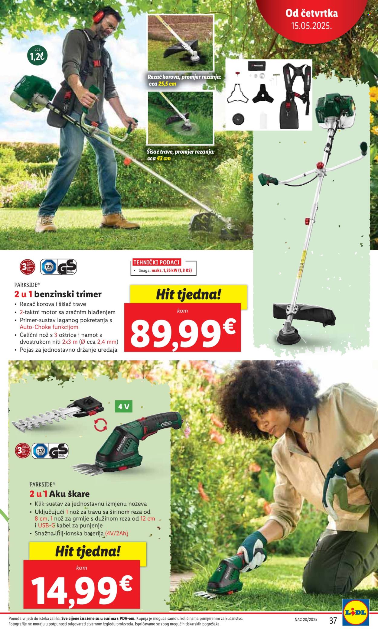Lidl katalog - 12.05.2025. - 18.05.2025.