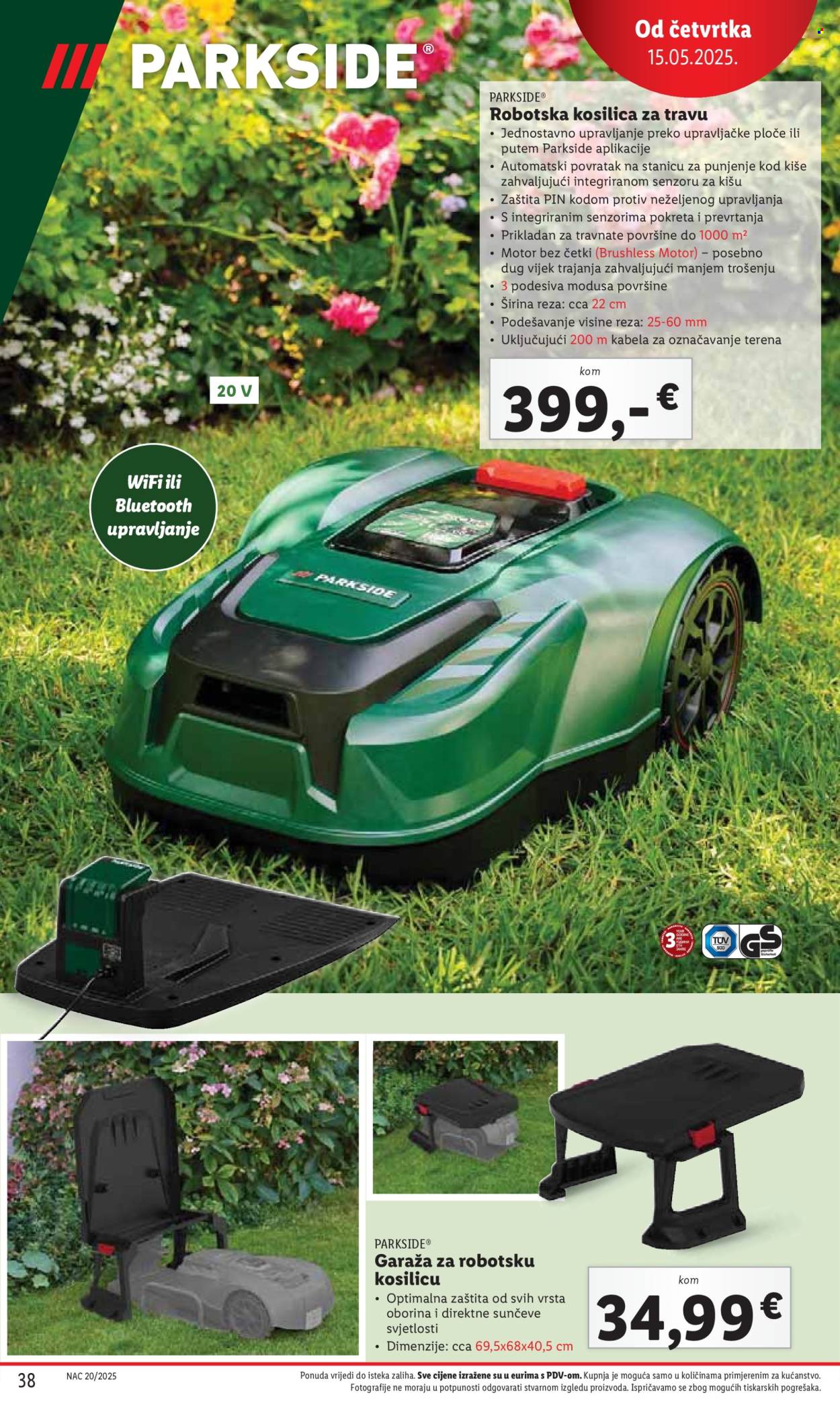 Lidl katalog - 12.05.2025. - 18.05.2025.
