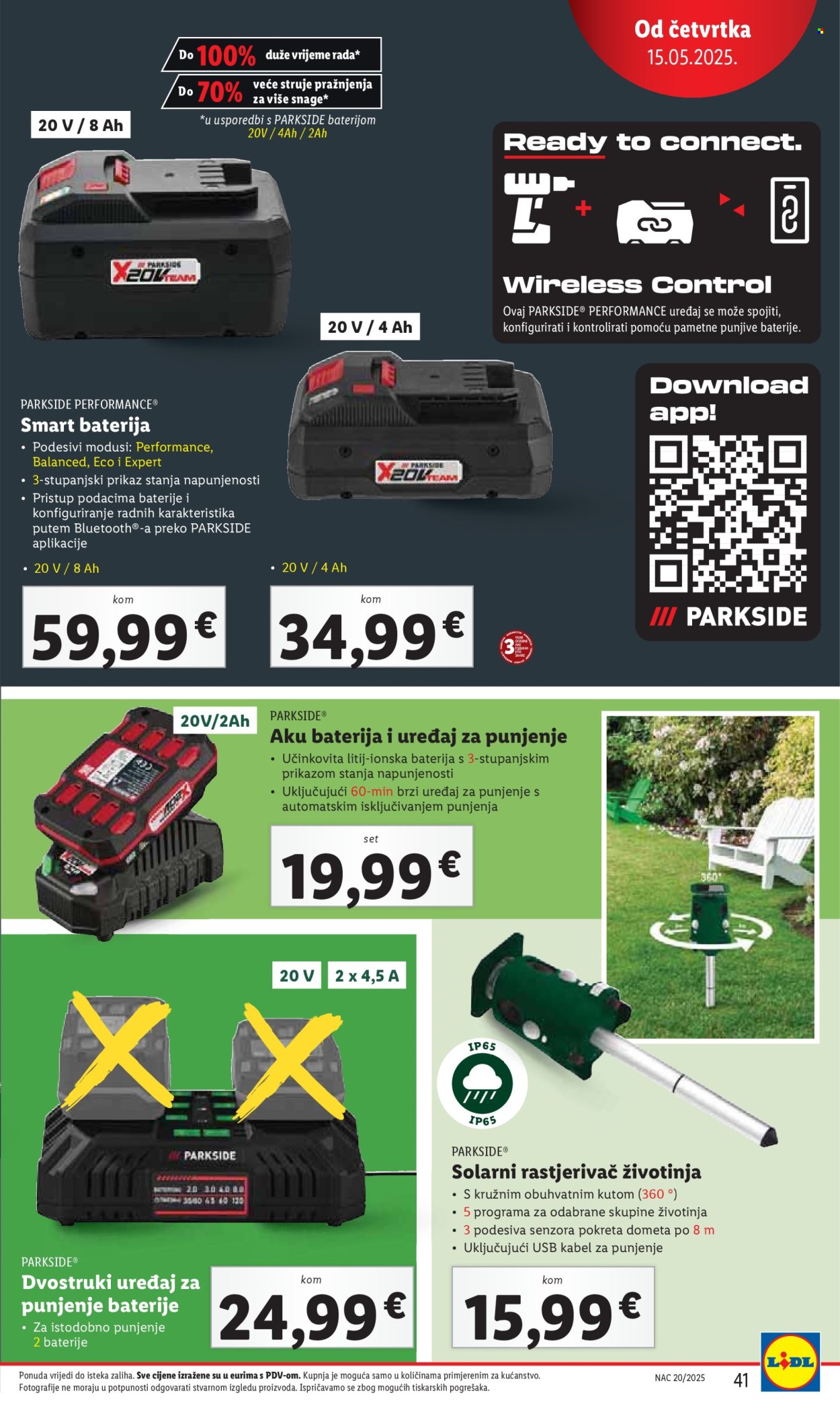 Lidl katalog - 12.05.2025. - 18.05.2025.